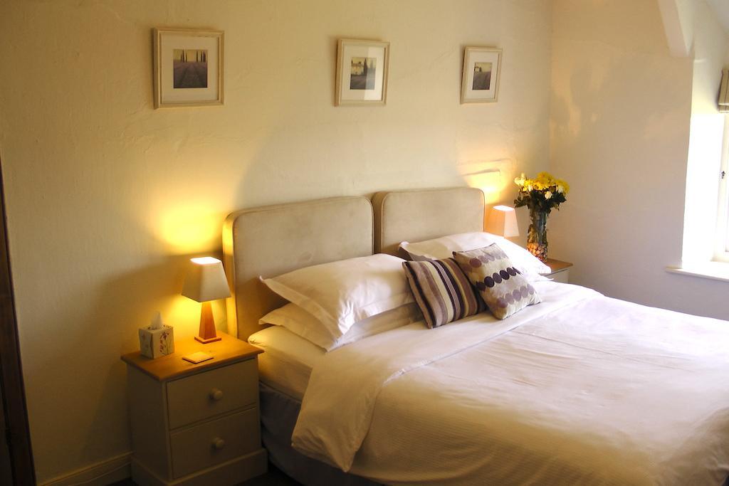 Lellizzick Bed And Breakfast แพดสโตว์ ห้อง รูปภาพ
